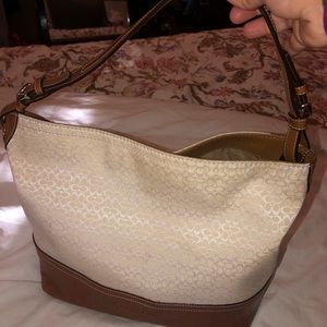 Authentic Coach Bag